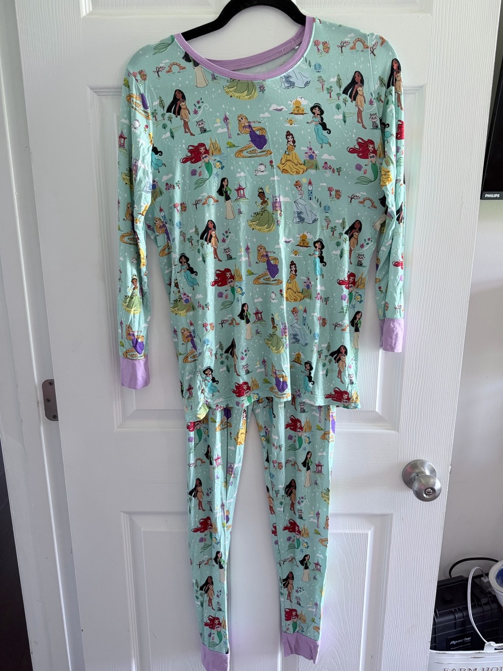 Women’s Disney Little Sleepies Pajama Set
